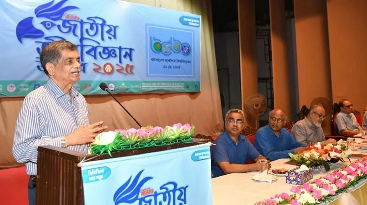 তরুণ প্রজন্মেই নতুন বাংলাদেশের সম্ভাবনা: শিক্ষা উপদেষ্টা ড. রফিকুল আবরার